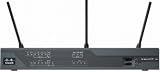 Cisco 892 Gigabit Ethernet Security Router - Router - Isdn - Desktop
