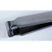 Wiha 46500 Carbon Steel Precision Cutting Tweezer, 95mm Overall Length