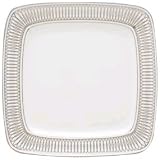 Lenox Paradigm Platinum 12 Square Platter