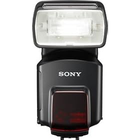 Sony HVL-F58AM High-Power Digital Camera Flash with Wireless Ratio Control and Quick Shift Bounce... by 