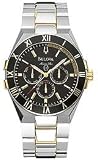Bulova Men's Marine Star watch #98C004