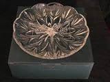 Waterford Crystal CANTERBURY 3 PART RELISH DISH 10