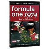 Formula 1 Season Review DVD 1974