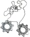 Gears of War Dog Tags