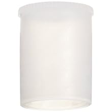 Kapsto 200 Z 14 x 20 Polyethylene Protective Cap, Natural, 14 mm Tube OD (Pack of 100)