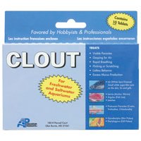 Clout - 10 tabs by Aquarium Products