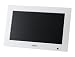 【Amazonの商品情報へ】【エコポイント対象商品】 BLUEDOT パーソナルデジタルテレビ 12V型ホワイト BTV-1200W