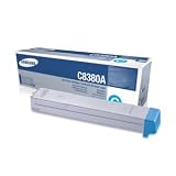15,000 Page Yield Cyan Toner Cartridge for CLX-8380ND