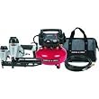 Porter Cable CF6221 Finish Nailer/Brad Nailer Compressor Combo Kit