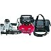 Porter Cable CF6221 Finish Nailer/Brad Nailer Compressor Combo Kit