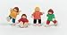 Kinder, Biegepuppen