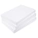 Rectangular Foam Blocks - Easy-to-Carve Sculpting Foam - Diorama Base Rectangles for Model Displays - Versatile Craft Pack for DIY Craft - Pack of 3, 17 x 11 x 2 in, White