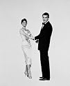 CARY GRANT & SOPHIA LOREN 8x10 B&W PHOTO