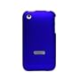 CaseCrown Lux Glider Case for Apple iPhone 3G and 3GS - Blue