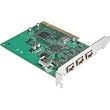 Tripp Lite F200-003-R IEEE 1394 PCI Card Kit with 6/4 Cable and Video Editing Software