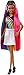 Barbie FXN97 Rainbow Sparkle Hair Doll, Multicolor