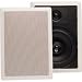 AudioSource AS8S Eight-inch Full Range In-Wall Speakers (Pair)