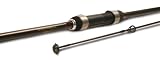 Tf Gear Compact Commercial Carp - Canne à pêche compacte pour pêche à la carpe professionnelle - 10' (3 m) 2,5 lb - 2 parties