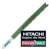 Hitachi JPM20 Progressor Metall Stichsägeblätter (5 Stück) Sägeblatt [gleich Bosch Type T123X-P]
