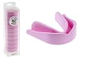 Dispenser of 10 - GAME GUARD Gumshields - BABY PINK