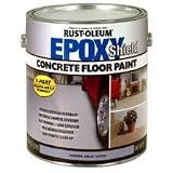 225359 1G ARMOR GY FLOOR PAINT COLOR:ARMOR GRAY SIZE:1 GAL. by Epoxy Shield