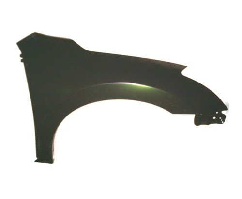 OE Replacement Nissan/Datsun Altima Front Passenger Side Fender Assembly (Partslink Number NI1241186)