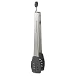 KitchenAid Silicone-Tipped Tongs - Black