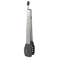 KitchenAid Silicone-Tipped Tongs - Black