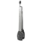 KitchenAid Silicone-Tipped Tongs - Black