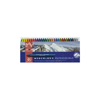 Caran D'Ache Neocolor II 30 Watersoluble Crayon 
