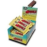 Costas Foods Muscle Sandwich, Vanilla 12 bars( Double Pack)