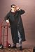 MCR Safety-River City Classic rider raincoat 4X-large Black