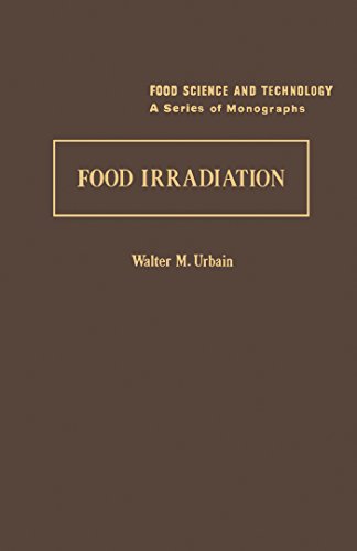 Food Irradiation (Food Science and Technology (Academic Press))