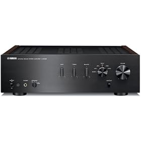 Yamaha A-S1000 - Amplifier - black