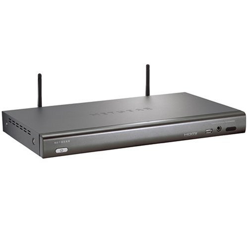 Childrens Toyshop  Electronics : Netgear EVA8000 Digital Entertainer (HDTV Ready)