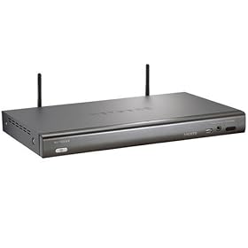 Netgear EVA8000 Digital Entertainer (HDTV Ready Media Streamer)