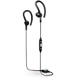 Philips SHQ7800BK/27 Bluetooth Sports Headphones, Black