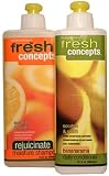 Fresh Concepts Rejuicinate Moisture Shampoo & Bananarama Daily Conditioner Set