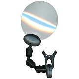 hands free マルチアーム拡大鏡 LEDライト付き 【2倍レンズ】 HE-07
