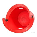 Cycloc Popsicle Wall Mounted Bike Rack: Orange