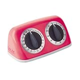 Amco 2 Timer, Red by Amco