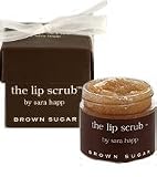The Lip Scrub by Sara Happ 1oz (BROWN SUGAR)