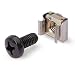 BELKIN RK5034 M6 Cage Nuts and Screws