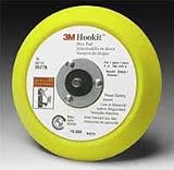 Hookit Foam Body Pad - 6 In