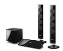 Samsung HT-BD7200 2.1ch Blu-ray Home Cinema System Platinum - Black