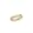 14k Yellow Gold 4mm Comfort Fit Men's Wedding Band, Size 9.5
