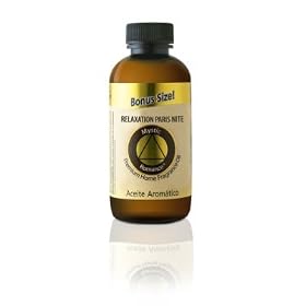 Premium Home Fragrance Oil, Relaxation Paris Nite, 6 Fl Oz 177 ml