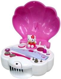 Hello Kitty Manicure/Pedicure Set
