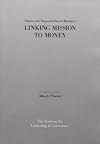 Linking Mission to Money: Finance for Nonprofit Board Members