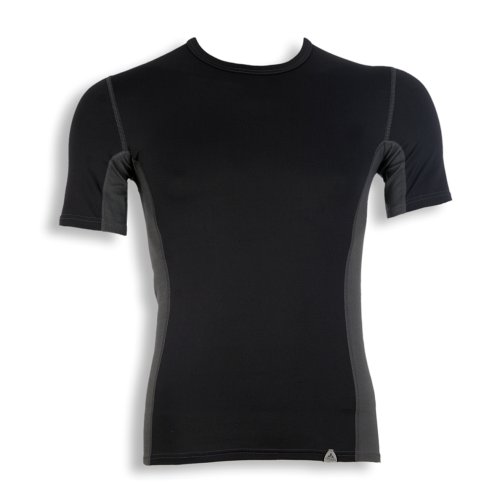 Vaude Shirt Thermo Base, schwarz